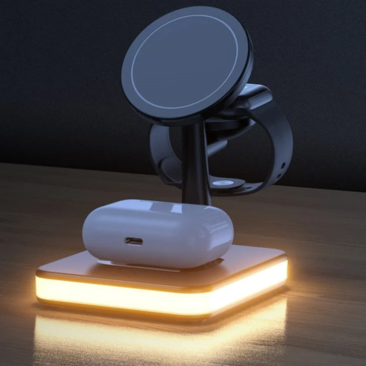 25W Magnetic Wireless Charger Stand